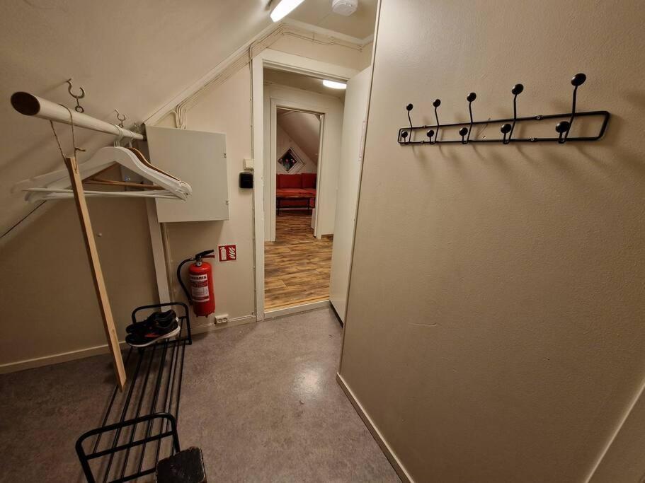 Smaller Apartment Next To Bridge Tromsø Buitenkant foto
